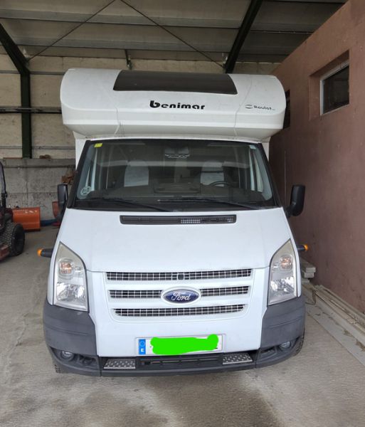 En venta Benimar tessoro 446 Blanco 2014 Barcelona foto 11