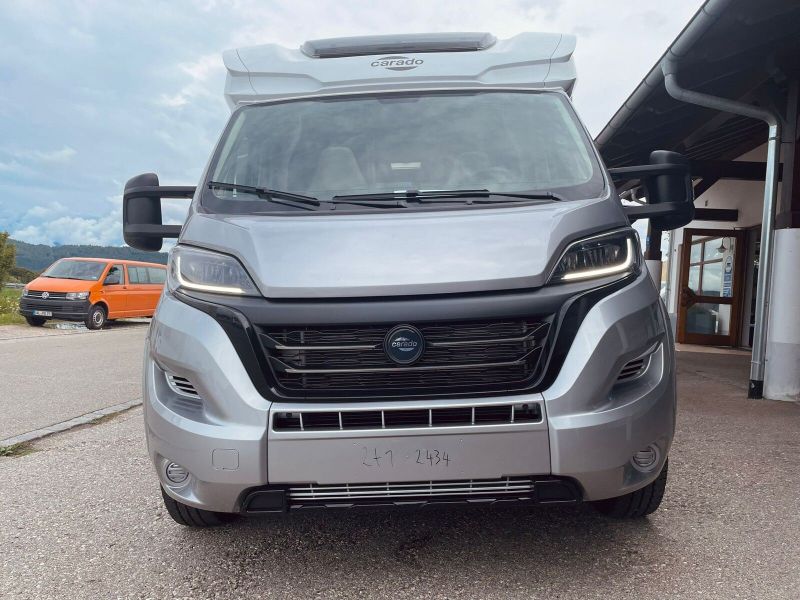 En venta Carado T 447 Pro  Gris 2023 Salamanca foto 1