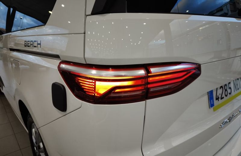 En venta Volkswagen California 2005 Álava foto 4