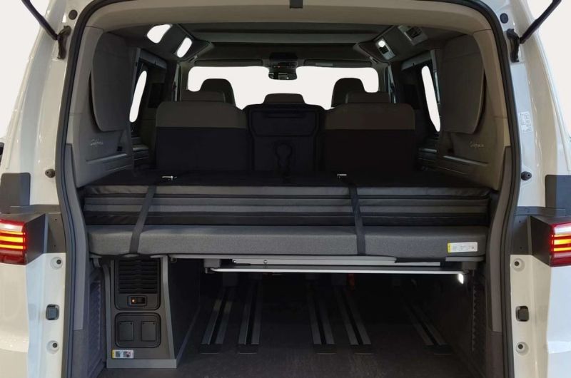 En venta Volkswagen California 2005 Álava foto 5