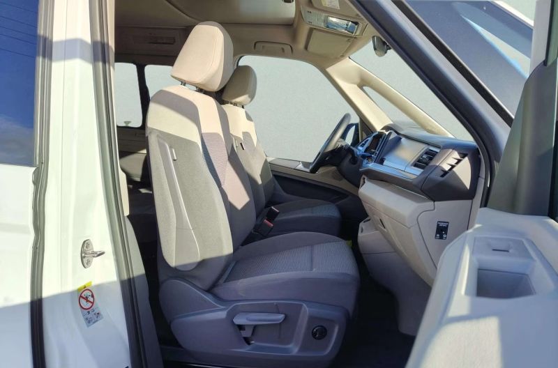 En venta Volkswagen California 2005 Álava foto 7