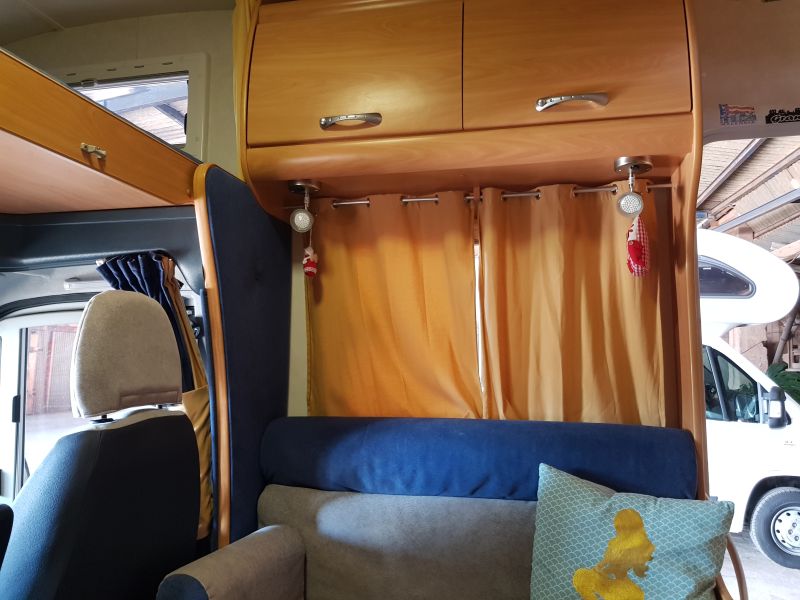 En venta Fiat Chausson  Blanco 2005 Zaragoza foto 3