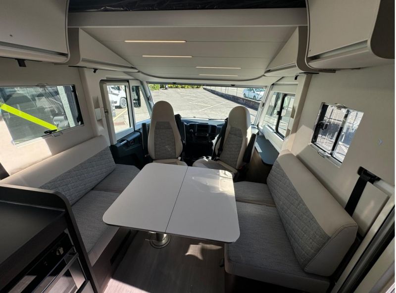 En venta Adria SONIC SUPREME Gris 2025 Cantabria foto 2