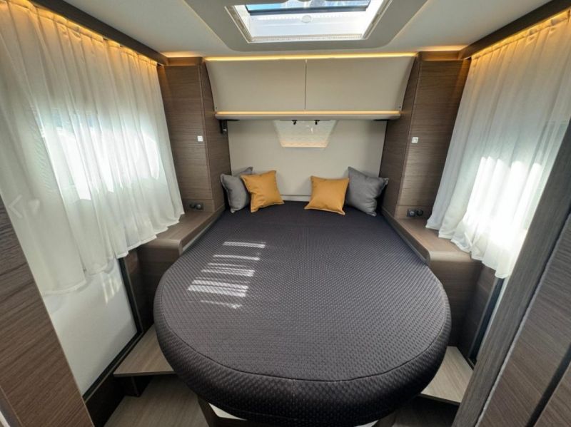 En venta Adria SONIC SUPREME Gris 2025 Cantabria foto 4