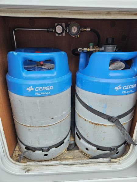 En venta Fiat Ducato Blanco 2010 Madrid foto 7