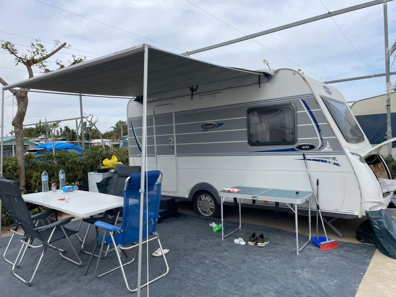 En venta Caravelair antares luxe 400 Blanco 2013 Valencia foto 1