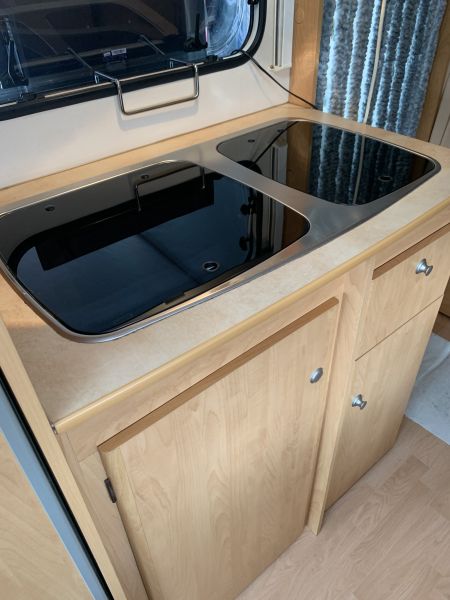 En venta Caravelair Antares Luxe 486 Blanco 2008 Barcelona foto 6