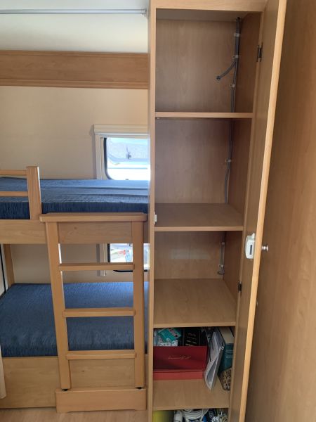 En venta Caravelair Antares Luxe 486 Blanco 2008 Barcelona foto 7