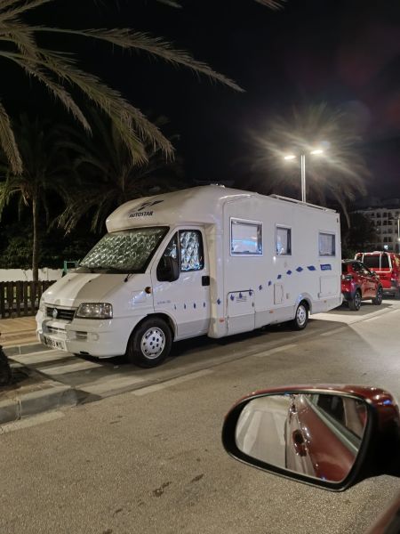 En venta Autostar 2003. Athenor 538 Blanco 2003 Málaga foto 6