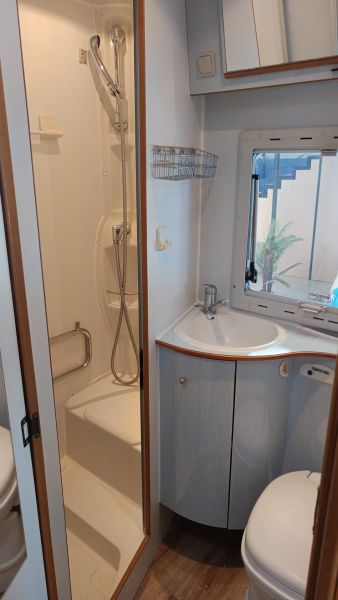 En venta Autostar 2003. Athenor 538 Blanco 2003 Málaga foto 8