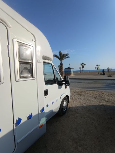 En venta Autostar 2003. Athenor 538 Blanco 2003 Málaga foto 10