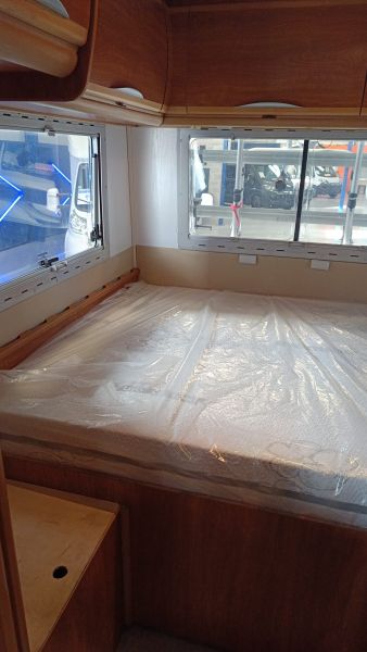 En venta Autostar 2003. Athenor 538 Blanco 2003 Málaga foto 12