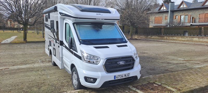 En venta McLouis 331slim Blanco 2026 Girona foto 1