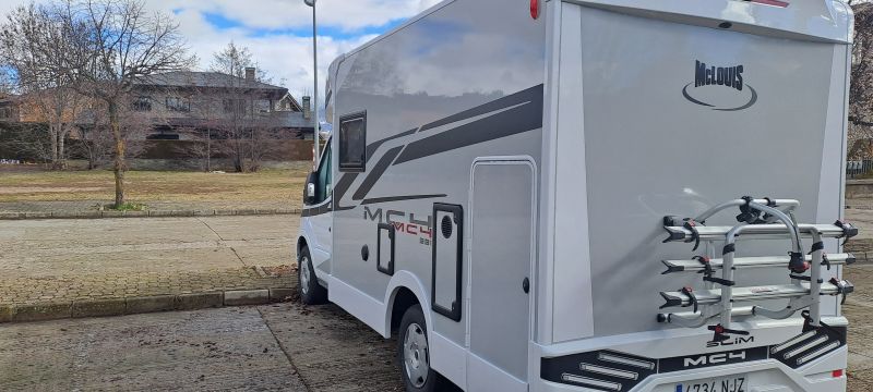 En venta McLouis 331slim Blanco 2026 Girona foto 15