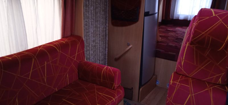 En venta Chausson Allegro 67 Blanco 2004 Madrid foto 5