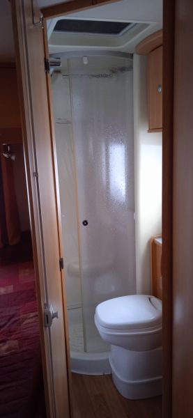 En venta Chausson Allegro 67 Blanco 2004 Madrid foto 8