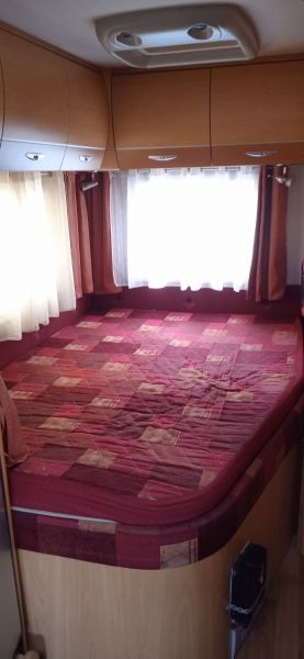 En venta Chausson Allegro 67 Blanco 2004 Madrid foto 10