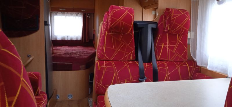 En venta Chausson Allegro 67 Blanco 2004 Madrid foto 12