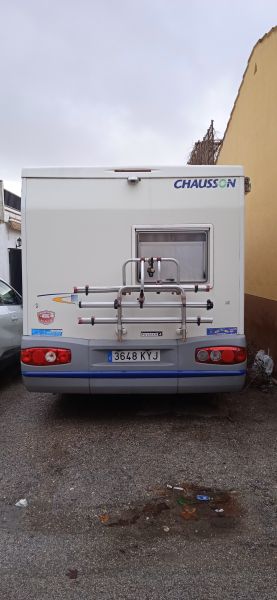 En venta Chausson Allegro 67 Blanco 2004 Madrid foto 14