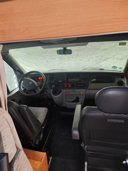 En venta Renault KNAUSS  Blanco 2007 Barcelona foto 1