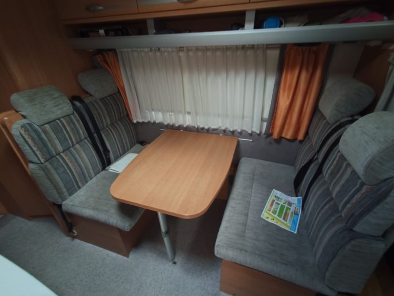 En venta Renault KNAUSS  Blanco 2007 Barcelona foto 5