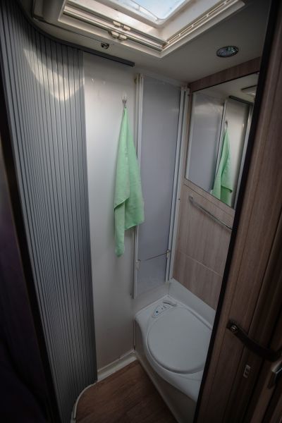 En venta Rapido 803f Blanco 2018 Guipúzcoa foto 5