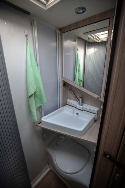 En venta Rapido 803f Blanco 2018 Guipúzcoa foto 6