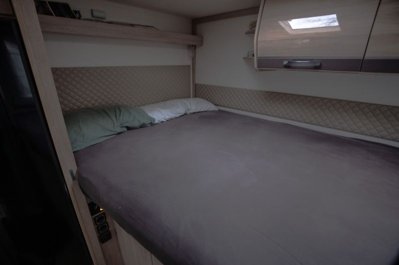 En venta Rapido 803f Blanco 2018 Guipúzcoa foto 9