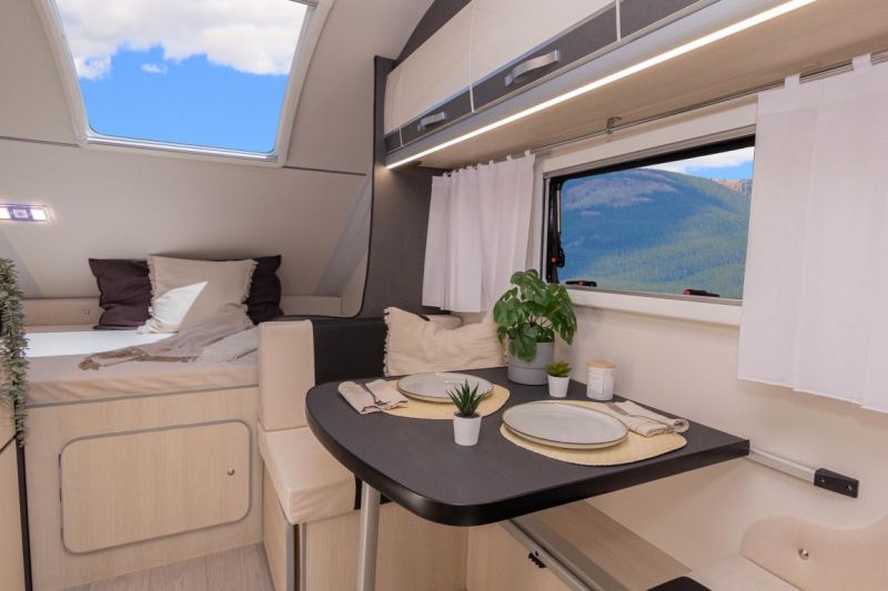 En venta Across LUXOR 432CDL Blanco 2026 Girona foto 4