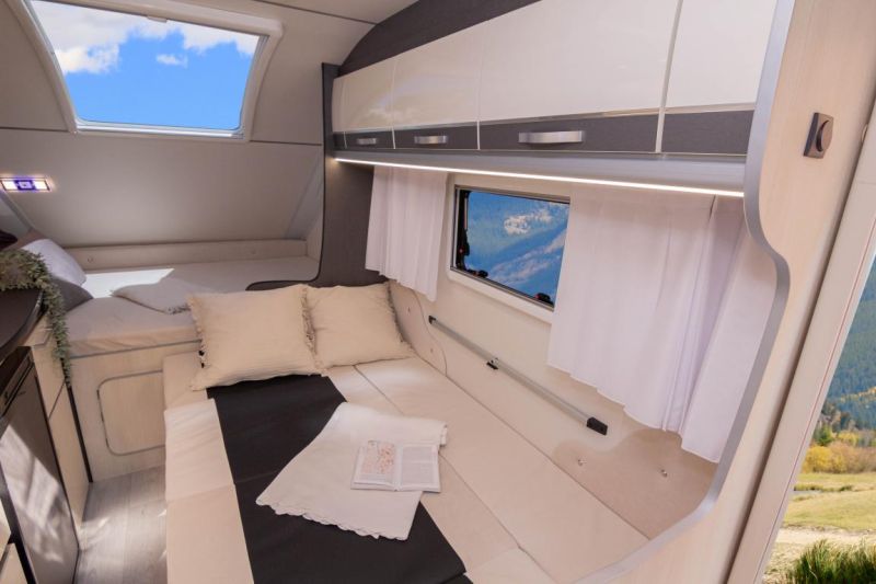 En venta Across LUXOR 432CDL Blanco 2026 Girona foto 7