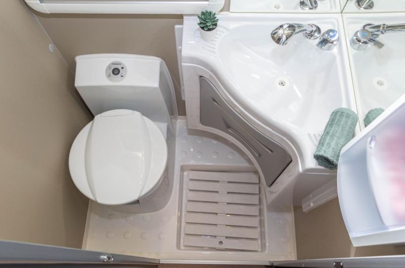 En venta Across LUXOR 432CDL Blanco 2026 Girona foto 9