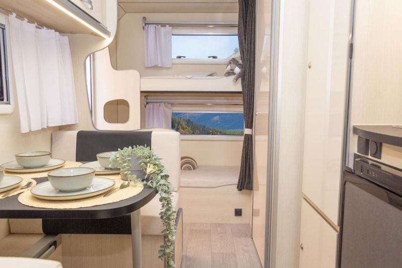 En venta Across LUXOR 432CDL Blanco 2026 Girona foto 12