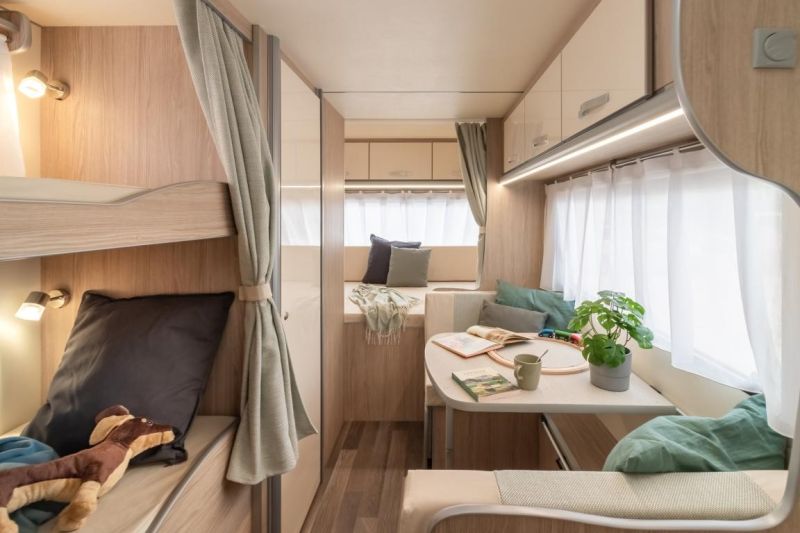 En venta Across SAFARI 430CDL (750Kg) Blanco 2026 Girona foto 4