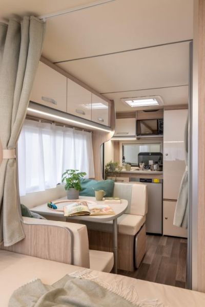 En venta Across SAFARI 430CDL (750Kg) Blanco 2026 Girona foto 5