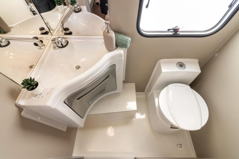 En venta Across SAFARI 430CDL (750Kg) Blanco 2026 Girona foto 11