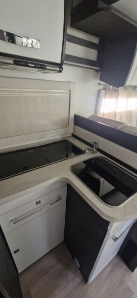 En venta Fiat Ducato Benimar Mileo 296 Blanco 2022 Las Palmas foto 3