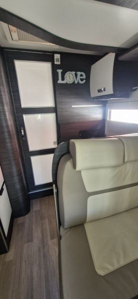En venta Fiat Ducato Benimar Mileo 296 Blanco 2022 Las Palmas foto 4