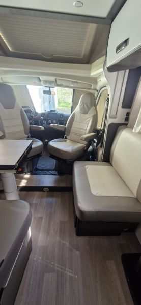 En venta Fiat Ducato Benimar Mileo 296 Blanco 2022 Las Palmas foto 6