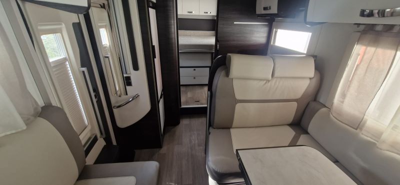 En venta Fiat Ducato Benimar Mileo 296 Blanco 2022 Las Palmas foto 7