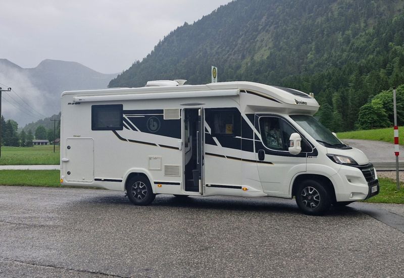 En venta Fiat Ducato Benimar Mileo 296 Blanco 2022 Las Palmas foto 9