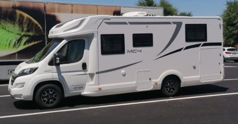 En venta McLouis 379G Blanco 2020 Barcelona foto 1