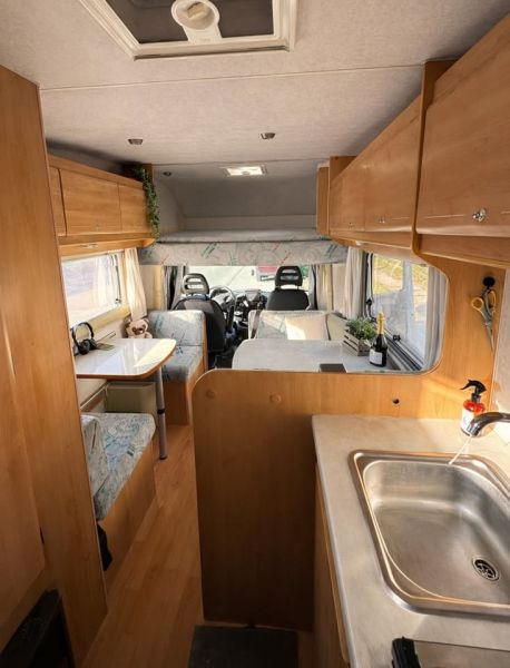 En venta Fiat 2005 Blanco 2005 Cantabria foto 2