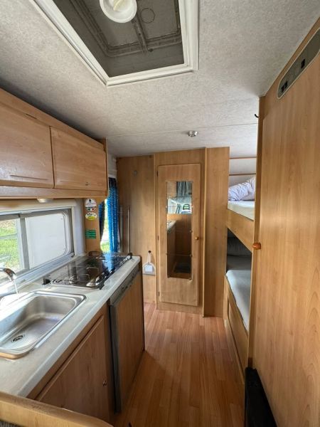 En venta Fiat 2005 Blanco 2005 Cantabria foto 4