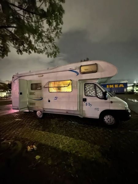 En venta Fiat 2005 Blanco 2005 Cantabria foto 5