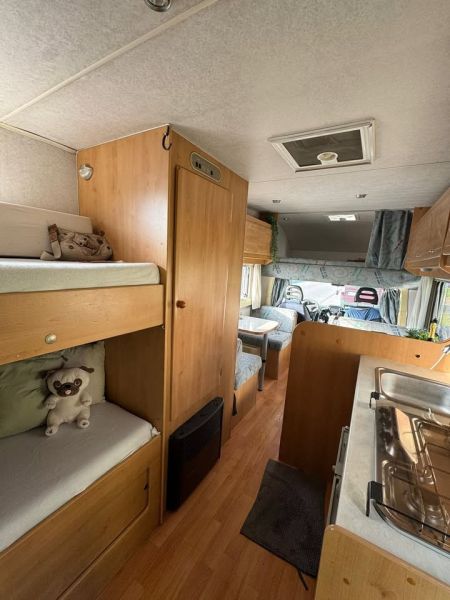 En venta Fiat 2005 Blanco 2005 Cantabria foto 6