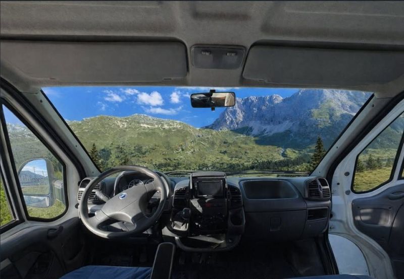 En venta Fiat 2005 Blanco 2005 Cantabria foto 7