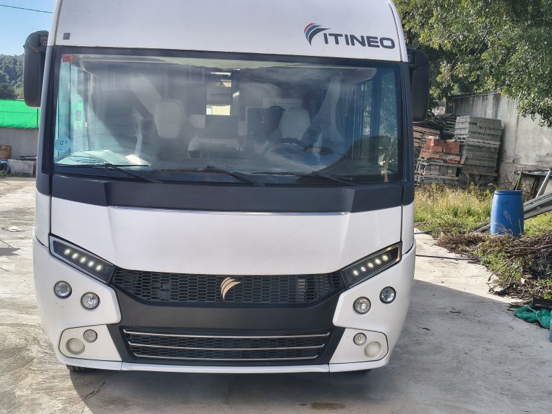 En venta Itineo RC740 Blanco 2021 Castellón foto 1