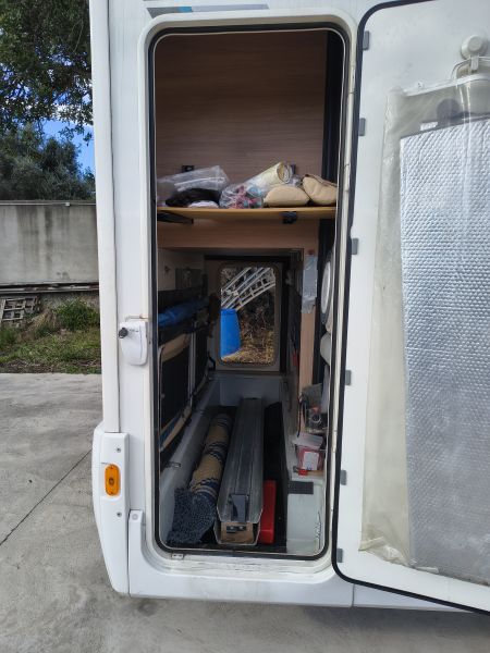 En venta Itineo RC740 Blanco 2021 Castellón foto 5