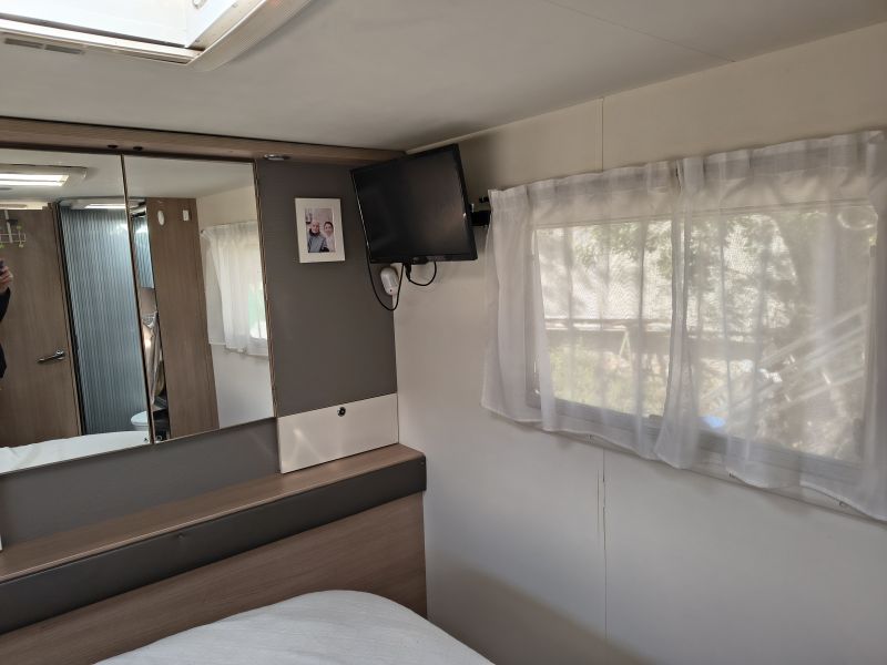 En venta Itineo RC740 Blanco 2021 Castellón foto 11