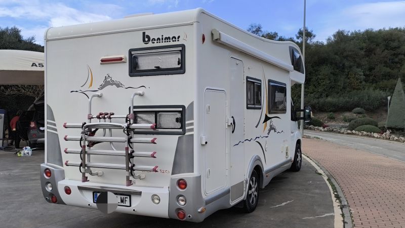 En venta Benimar 320  Sport  Blanco 2011 Cádiz foto 5
